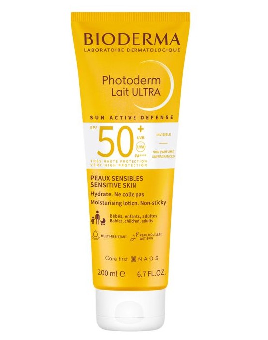 Bioderma Photoderm SPF 50+ Lait Ultra 200ml